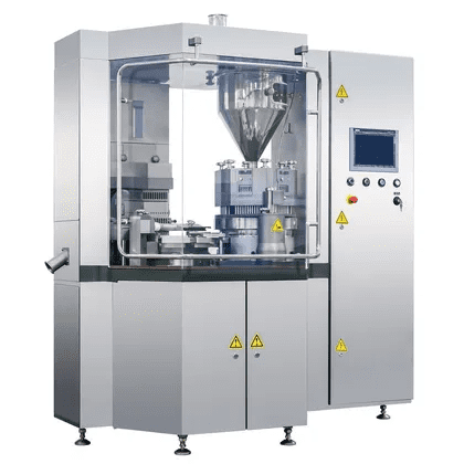 ipharmachine njp series capsule filling machine